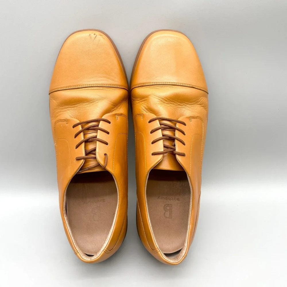 Birchbury barefoot minimalist